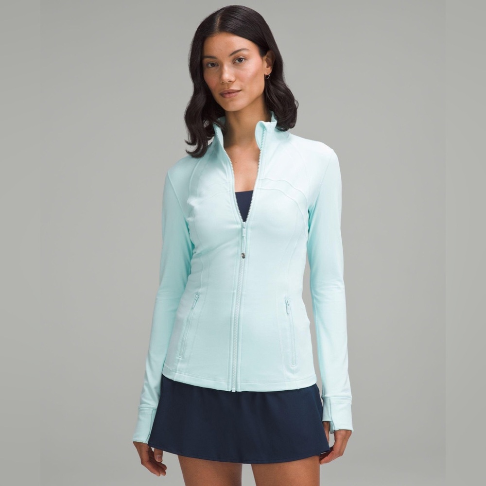 Lululemon Define Jacket in Ideal Mint